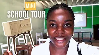 MINI SCHOOL TOUR |Benin republic University