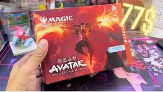 ЛУЧШИЙ арт для ККИ «Аватар»? Анонс набора за $77!