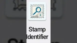 Stamp identifier free on play store