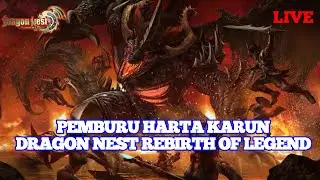 MISI EVENT BINGO 😅POV: DRAGON NEST REBIRTH OF LEGEND