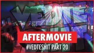 #VEDTESHIT Part 20 - #VEDTESHIT Grandcaf&eacute; Ludiek [AFTERMOVIE]