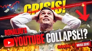 Why @cristiano ronaldo Channel Is downfall