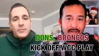 Unofficial WCC Hoops Podcast (E217): Dons, Broncos Tip Off WCC Play