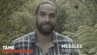 Protect your whānau - immunise against measles! | Ministry of Health NZ