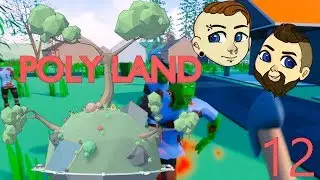 Poly Land - #12 - More Marble Columns