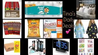 Part 2- Amazon deals with BIG promo discount codes 🤩 01/21/25 💕