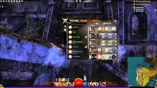 *Updated* GW2 Engineer Celestial-Rifle Build