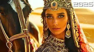 Cafe Arabia 2025 🐪🍉Arabian Deep House & Ethnic Deep House & Ethno World (Deep House Mix 2025]