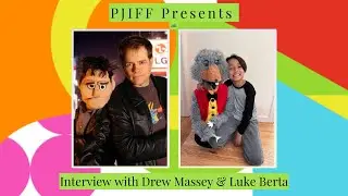 The Drew Massey and Luke Berta Interview Presented by the Poppy Jasper International Film Festival