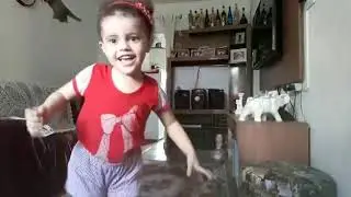 Funkeirinha ...mostrando seu talento