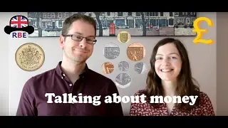 Learn Real British English: Talking About Money