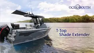 Shade Extender by Oceansouth