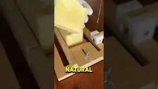 Чистое тальное мыло ручной работы!
