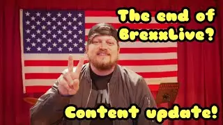 The End of BrexxLive?
