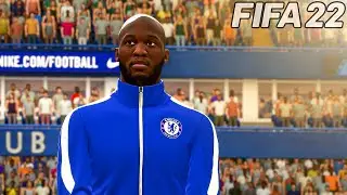 Chelsea vs West Ham United Ft. Lukaku, Mount, Ziyech, | Premier League | Gameplay HDR & Full match