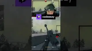 Got'em |Codeeezy on #Twitch