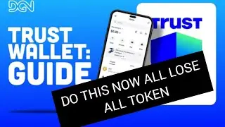 #TRUST-WALLET UPDATE | DO THIS FAST TO PRESERVE ALL #BNB TOKENS /2026 video