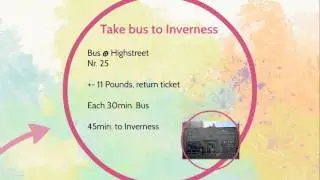 Inverness Cruise Port Information