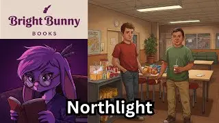 Northlight 🦸🧥 | Bright Bunny Books | Stories for Children