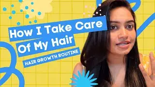 My Real Hair Growth Routine | Faster Hair Growth, Thick Hair, Hair Fall Control