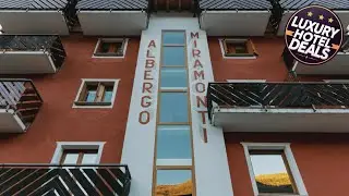 Albergo Miramonti | Tirano, Italy | Hotel Review 🛏️
