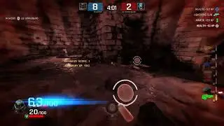Quake Champions Time Limit Duel Insomnia
