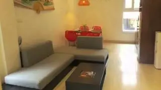 Nice serviced apartment for Japanese rent in Kim Ma street, Ba Dinh dist, Ha Noi