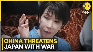 China Warns Japan: &ldquo;Could Become Battlefield&rdquo; Amid Rising Tensions | WION