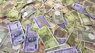 200, 20, 1, 100, 50 Rupees Notes 💸 | 9 January 2026 | 🤑ASMR Money Counting Sound Part- 282 #money 