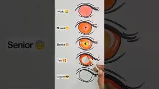 Which one are you? #art #drawing #eyedraw