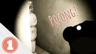 Labyrinth Pocong Gameplay Level 1-5