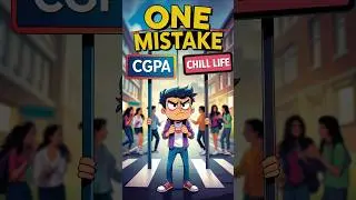 This Is the One Mistake Every Freshie Makes in Uni