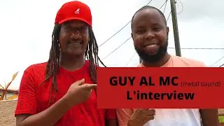 GUY AL MC : Metal Sound, Jen fi ou dous, sa carrière solo, son futur album...