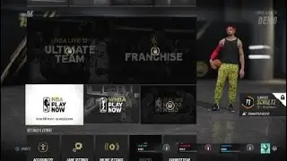 NBA LIVE 19 DEMO Gameplay