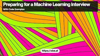 Preparing for Machine Learning Interviews: Brushing up on Linear Algebra