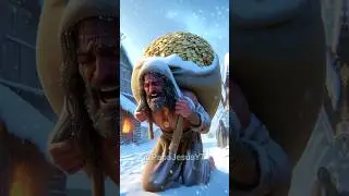 Papa JESUS carrying GOLD COINS! 😭😵😫🥺