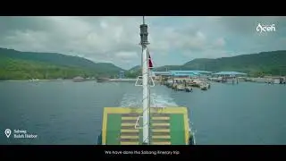 Sabang City Tourism Itinerary (2D1N) #AcehTourismTrip [EN]
