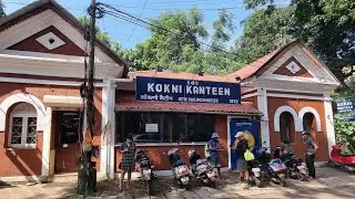 Kokni Kanteen | Famous Goan Cuisine Restaurant in Panjim,Goa #foodexploration