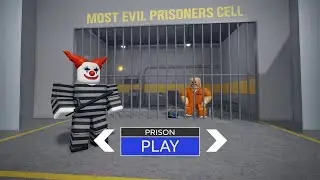 Roblox Barry&rsquo;s Prison Run Story Obby EASY MODE - Walkthrough and Boss Battle #Roblox #OBBY