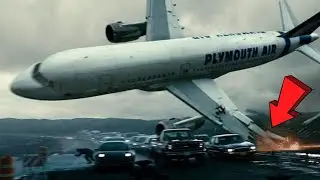 Top 10 Plane Crashes in Movies