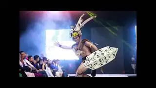 Borneo Fashion Week 2017 (promo)