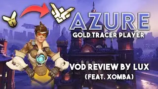 Azure | Gold Tracer VOD Review | Volskaya