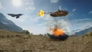 BF4 highest tank launch