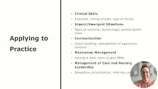 NSGA 140 Critical Thinking & Clinical Judgment voiceover