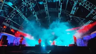 [ LIVE ] Clockenflap 2023 草東沒有派對 - Intro + 爛泥