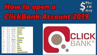 how to sign up as a clickbank affiliate - how to create clickbank sign up 2019 Tutorial