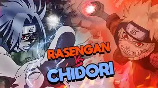 Bisakah Aku RASENGAN VS CHIDORI di Semua Game ULTIMATE NINJA?