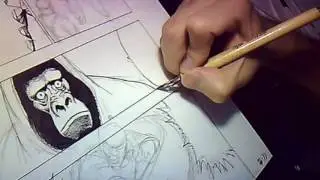 Yusuke MURATA - Live Drawing #25 CHAPTER 101