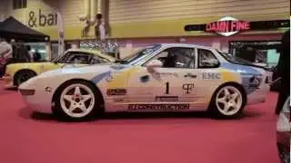 Porsche Club GB - Autosport International