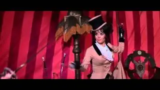 The Great Race(1965) - Leslie Gallant vs. Maggie DuBois